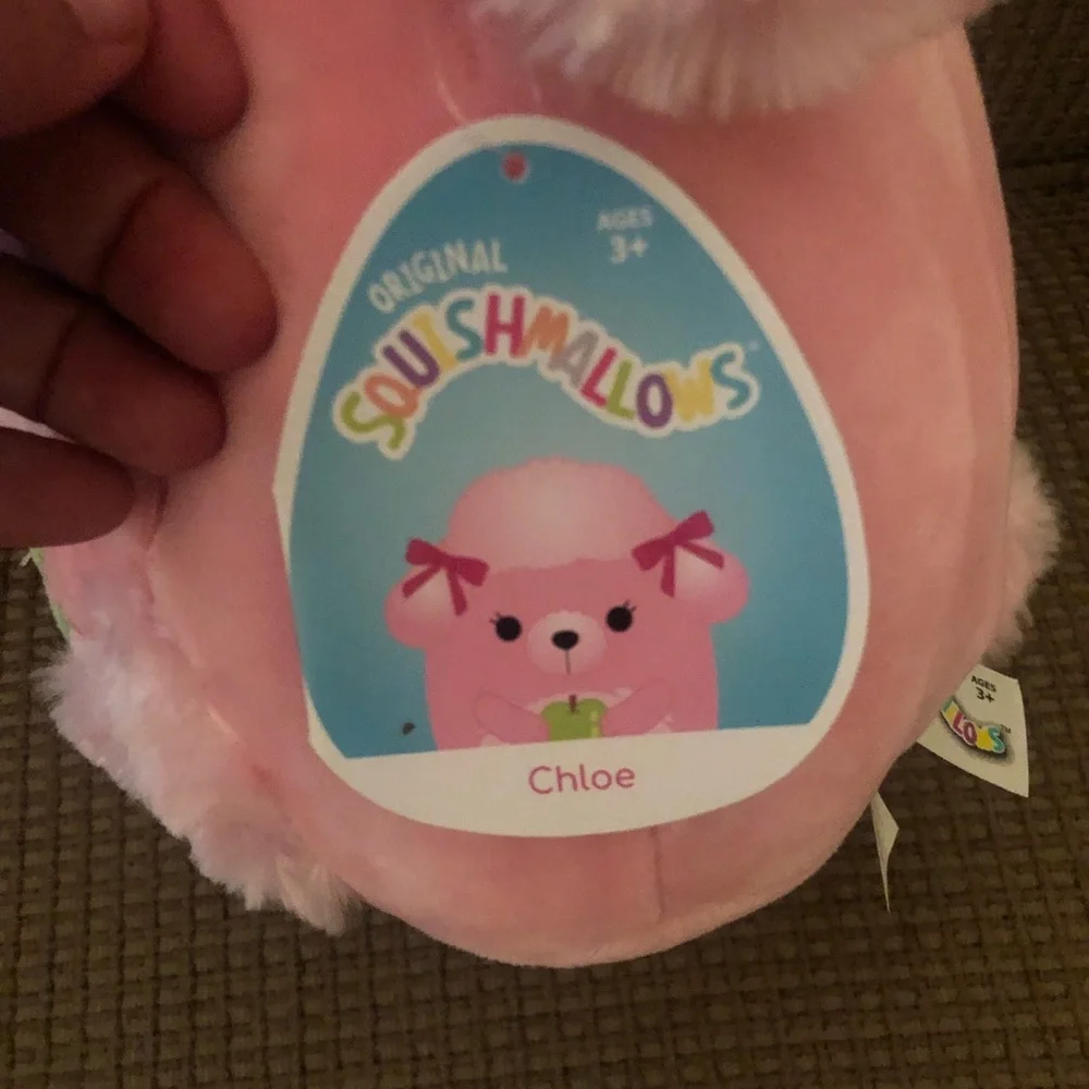 Squishmallows Chloe 10 inch